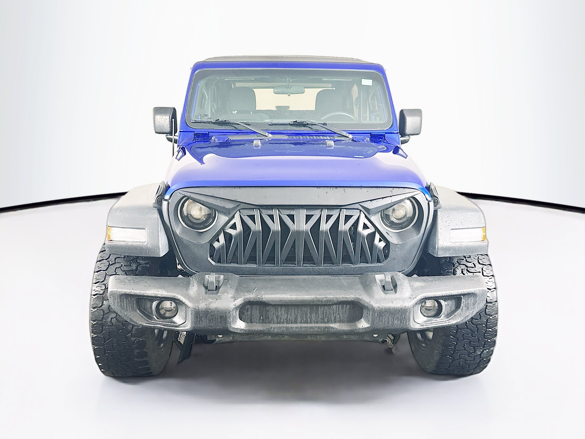 Used 2018 Jeep Wrangler Sport AWD/4WD image 2