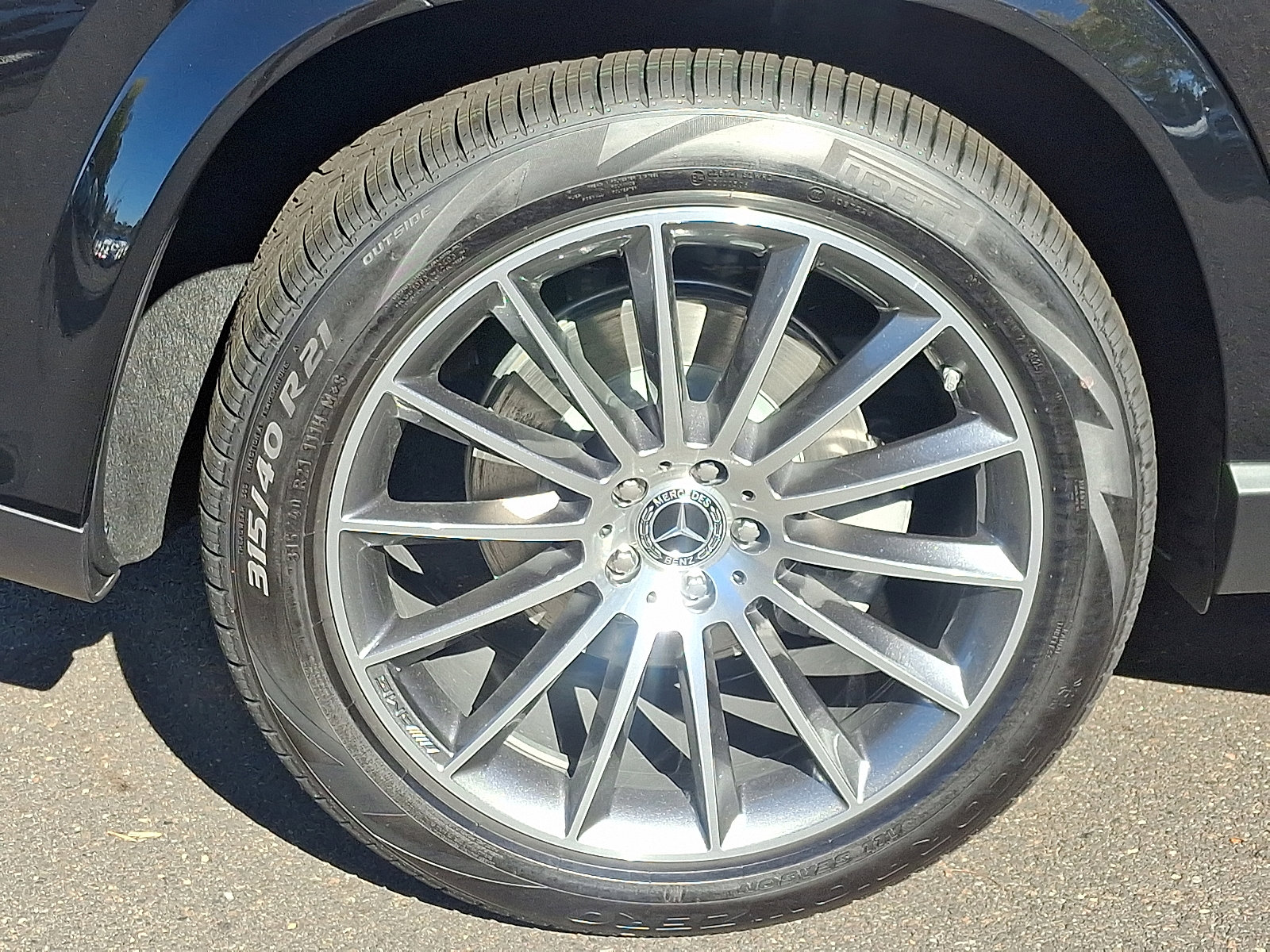 New 2026 Mercedes-Benz GLE 450 4MATIC image 5