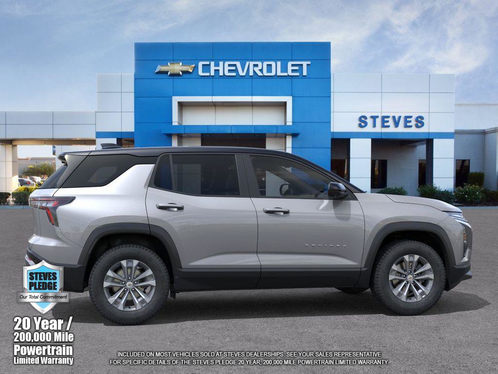 New 2026 Chevrolet Equinox LT w/ Safety and Technology Package FWD image 5