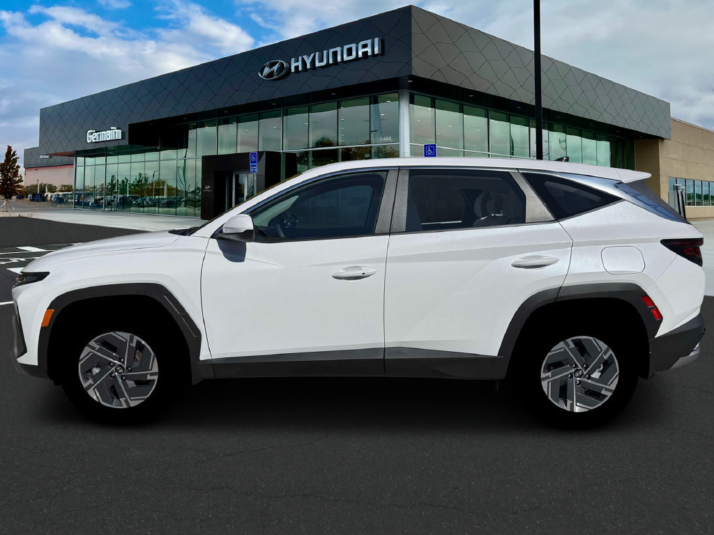 New 2026 Hyundai Tucson Blue SE AWD/4WD image 3