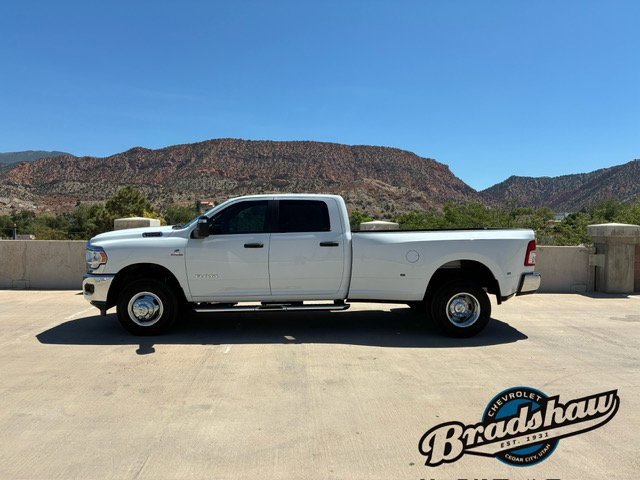 Used 2024 RAM 3500 Big Horn image 4