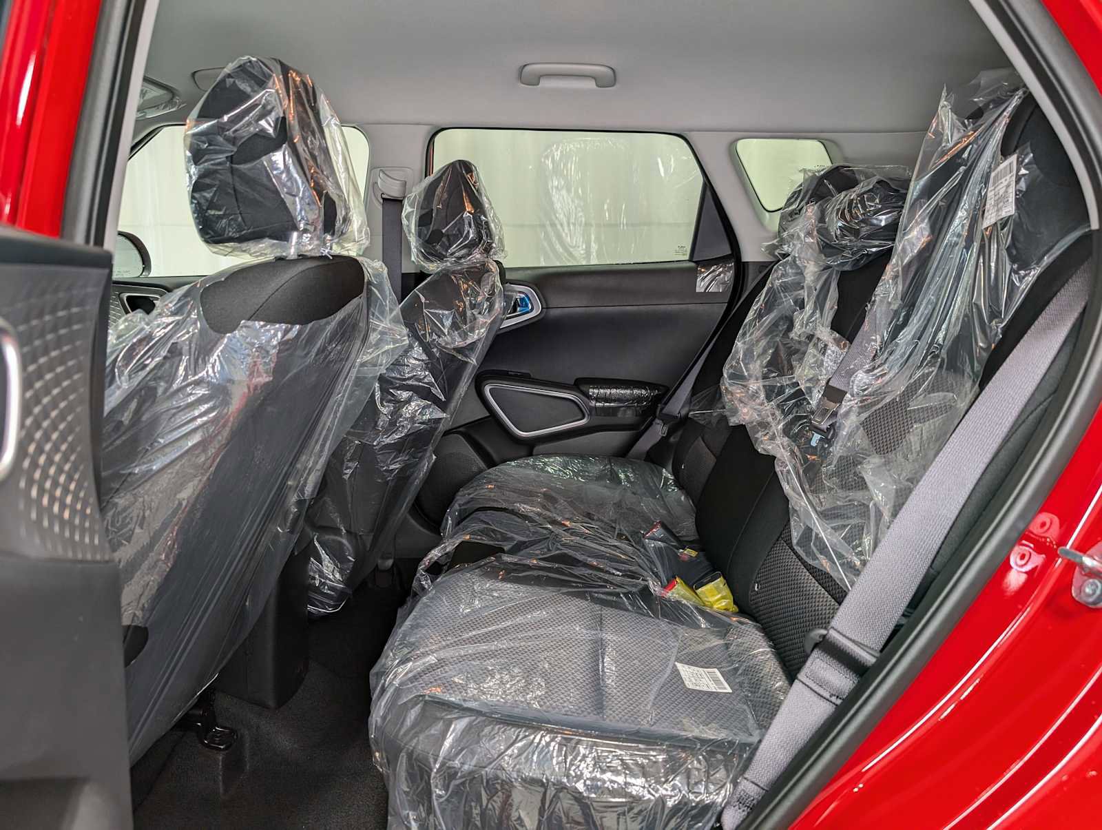 New 2025 Kia Soul LX image 16