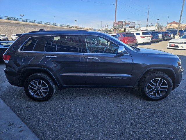 Used 2019 Jeep Grand Cherokee Limited image 6