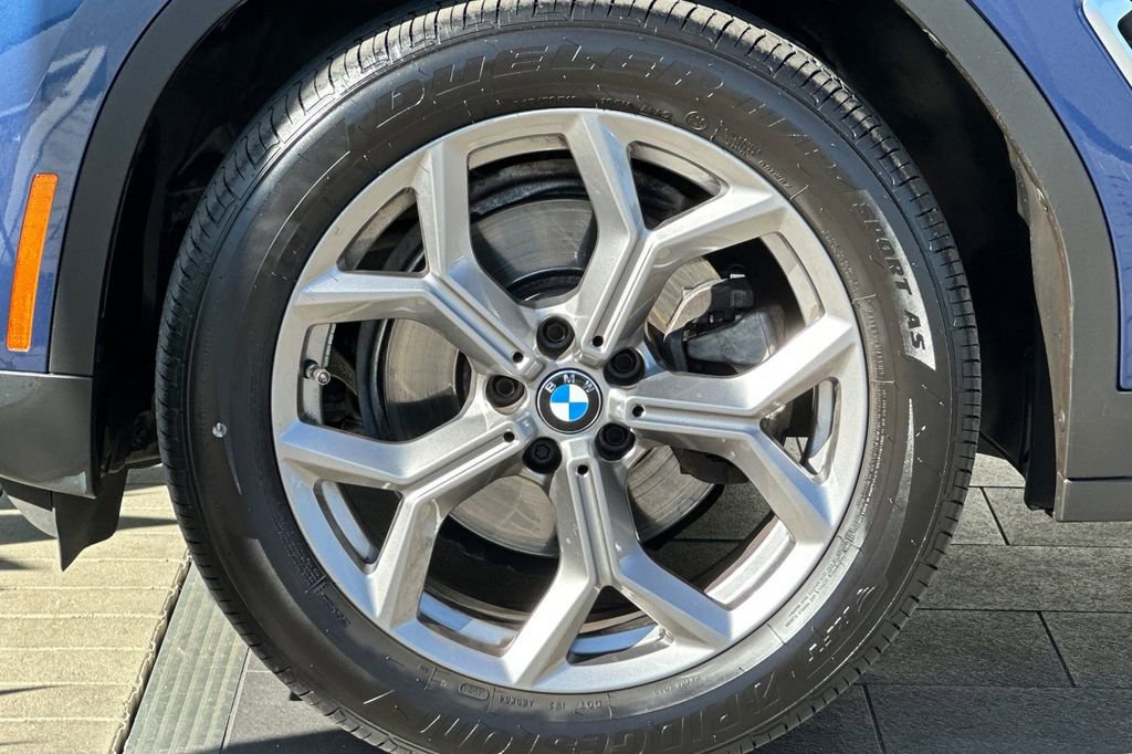 Used 2022 BMW X3 sDrive30i w/ Convenience Package image 32