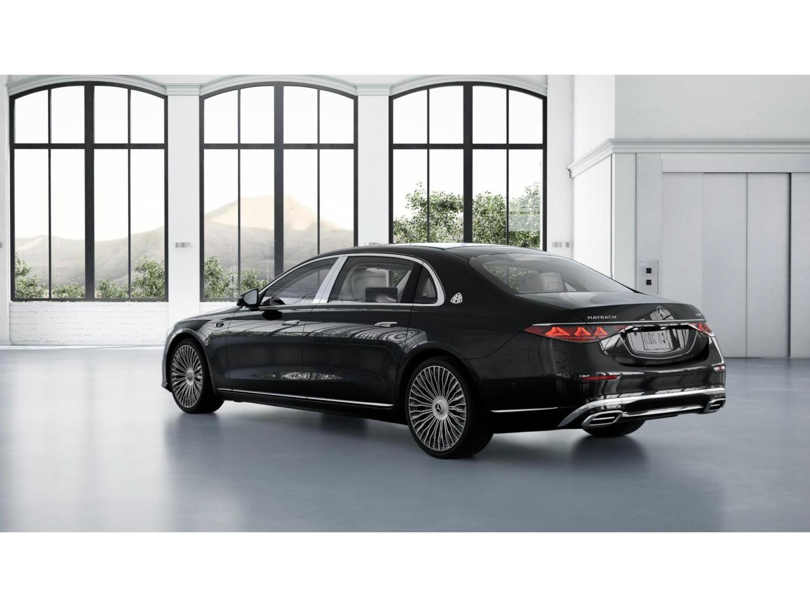 New 2027 Mercedes-Benz Maybach S 680 4MATIC image 29