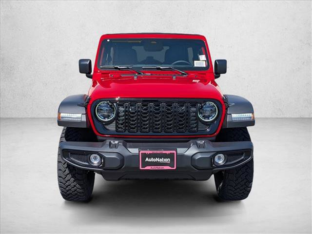 New 2026 Jeep Wrangler Unlimited Sport AWD/4WD image 5
