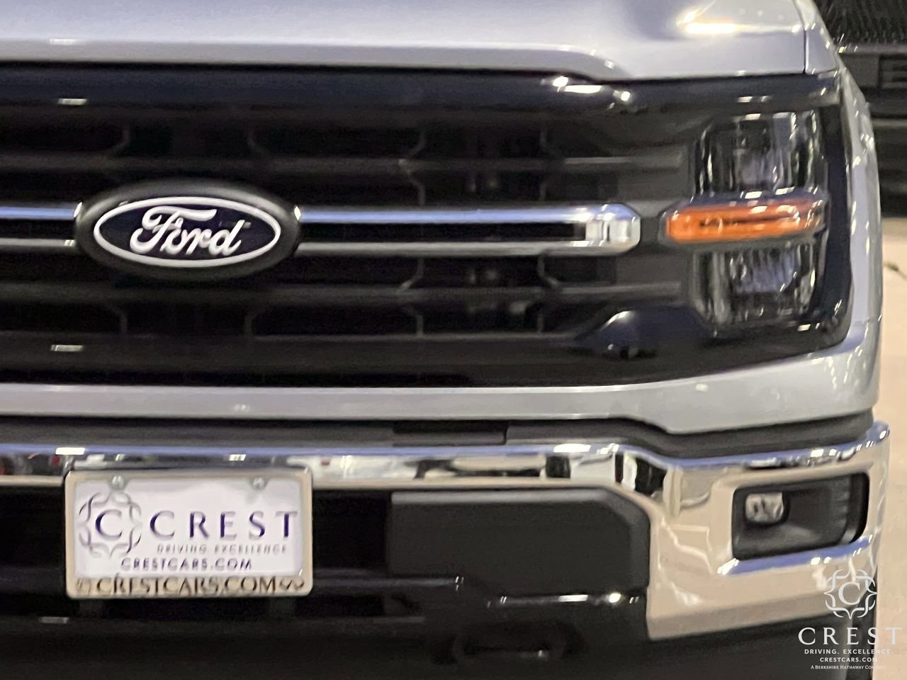 Used 2025 Ford F150 XLT w/ Equipment Group 301A Standard image 10