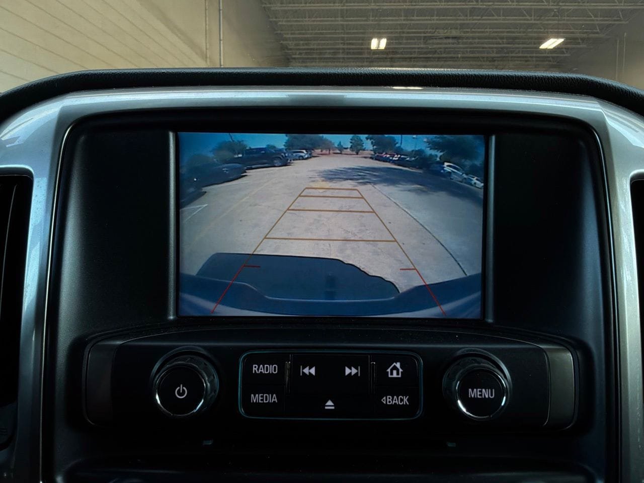 Used 2018 Chevrolet Silverado 1500 LT w/ All Star Edition AWD/4WD image 34