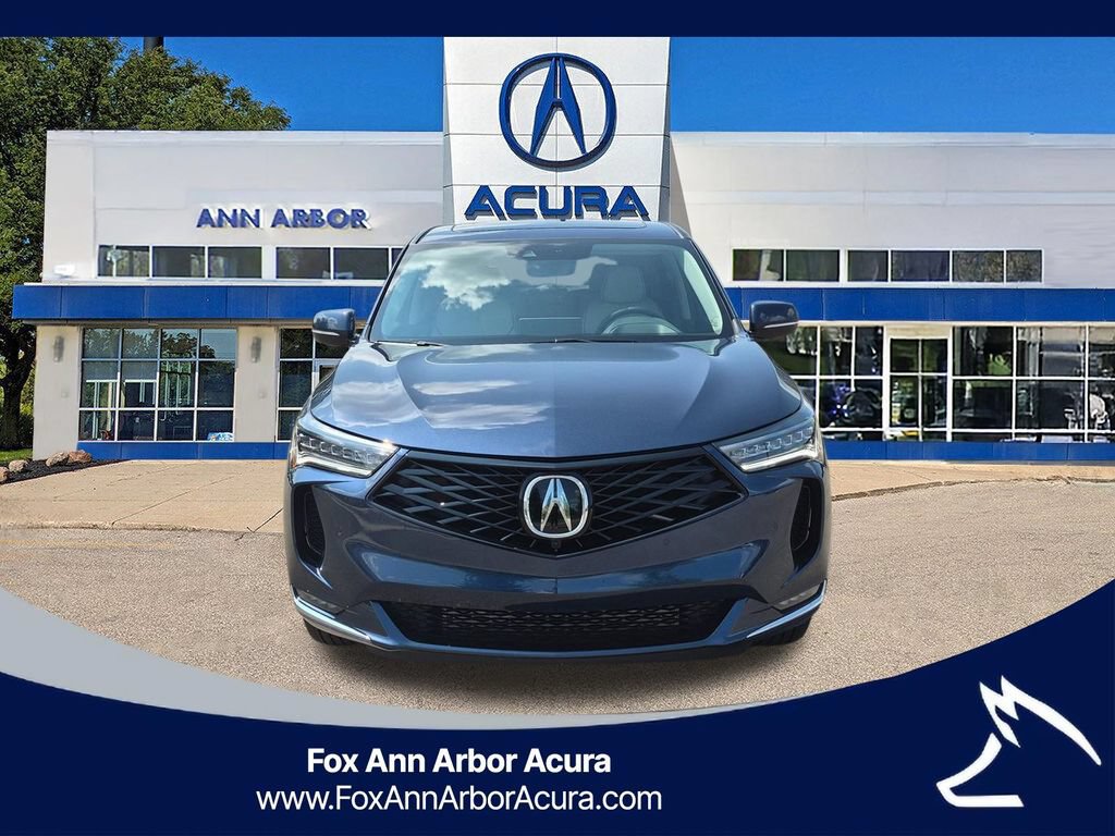 Certified 2026 Acura RDX SH-AWD w/ Advance Package image 8