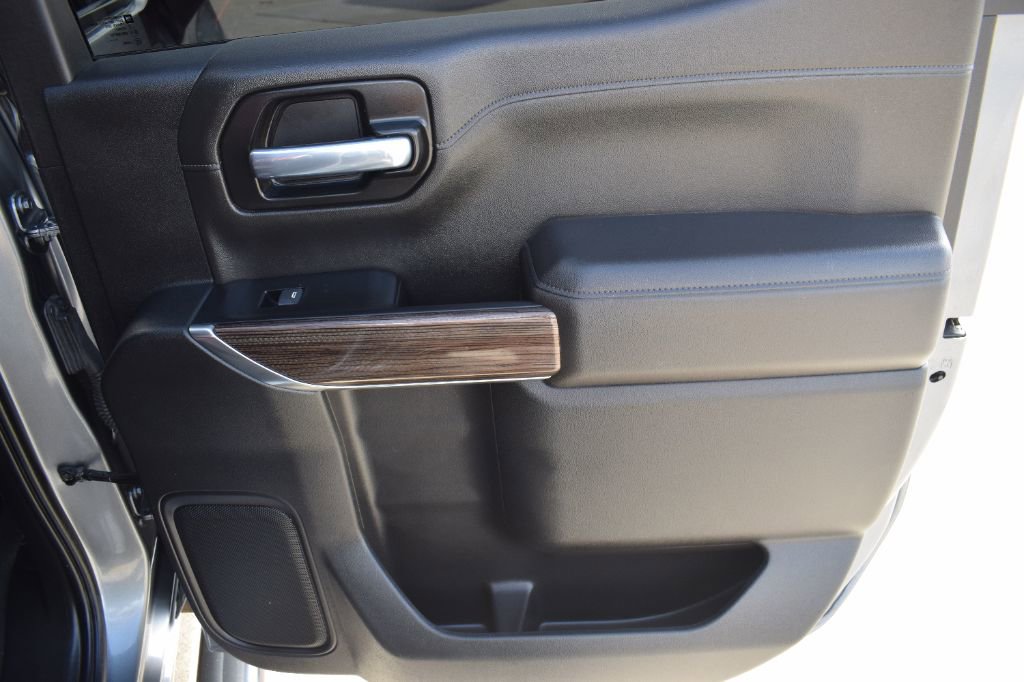 Used 2021 Chevrolet Silverado 1500 RST AWD/4WD image 13