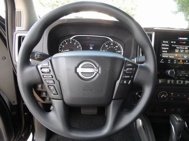 New 2026 Nissan Frontier SV w/ Tow Package image 29