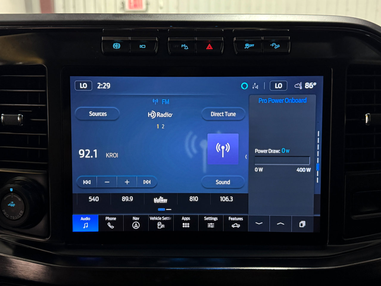 Used 2023 Ford F250 Lariat w/ Lariat Ultimate Package image 41