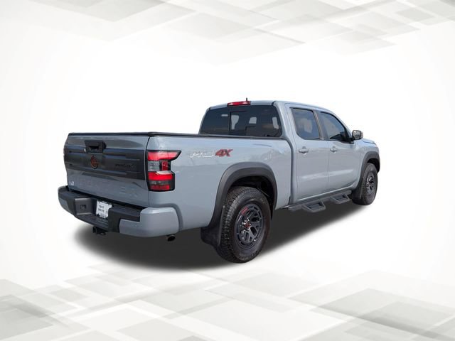 Used 2025 Nissan Frontier PRO-4X image 4