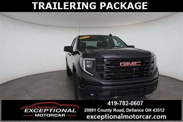 Used 2023 GMC Sierra 1500 Elevation image 30