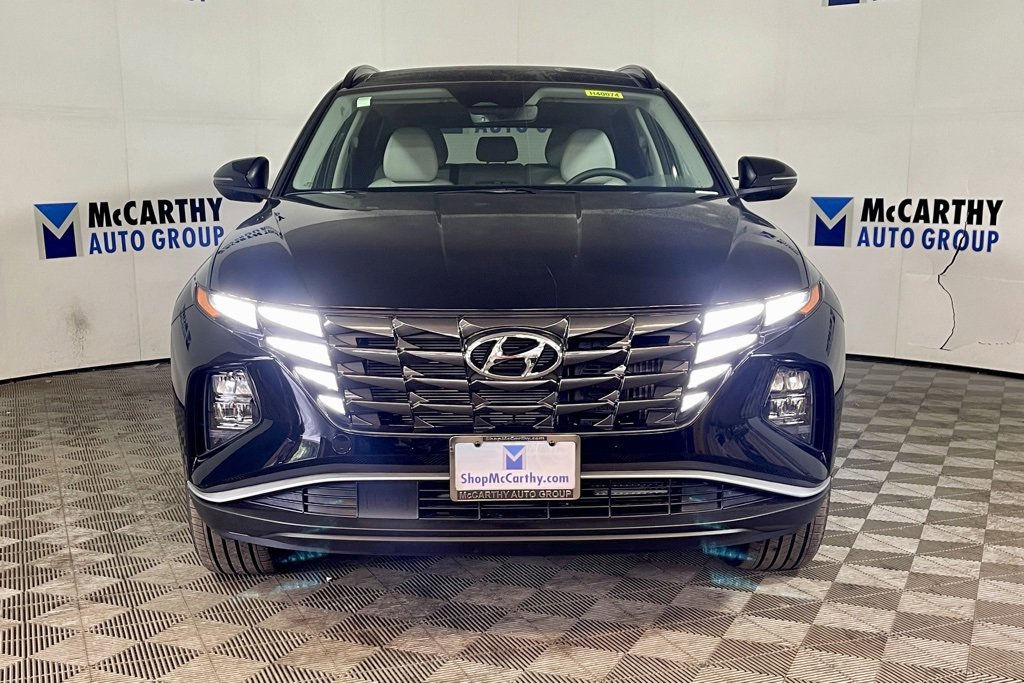 Used 2024 Hyundai Tucson SEL image 7