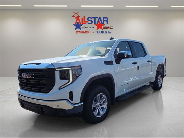 New 2026 GMC Sierra 1500 Pro w/ Pro Value Package image 3