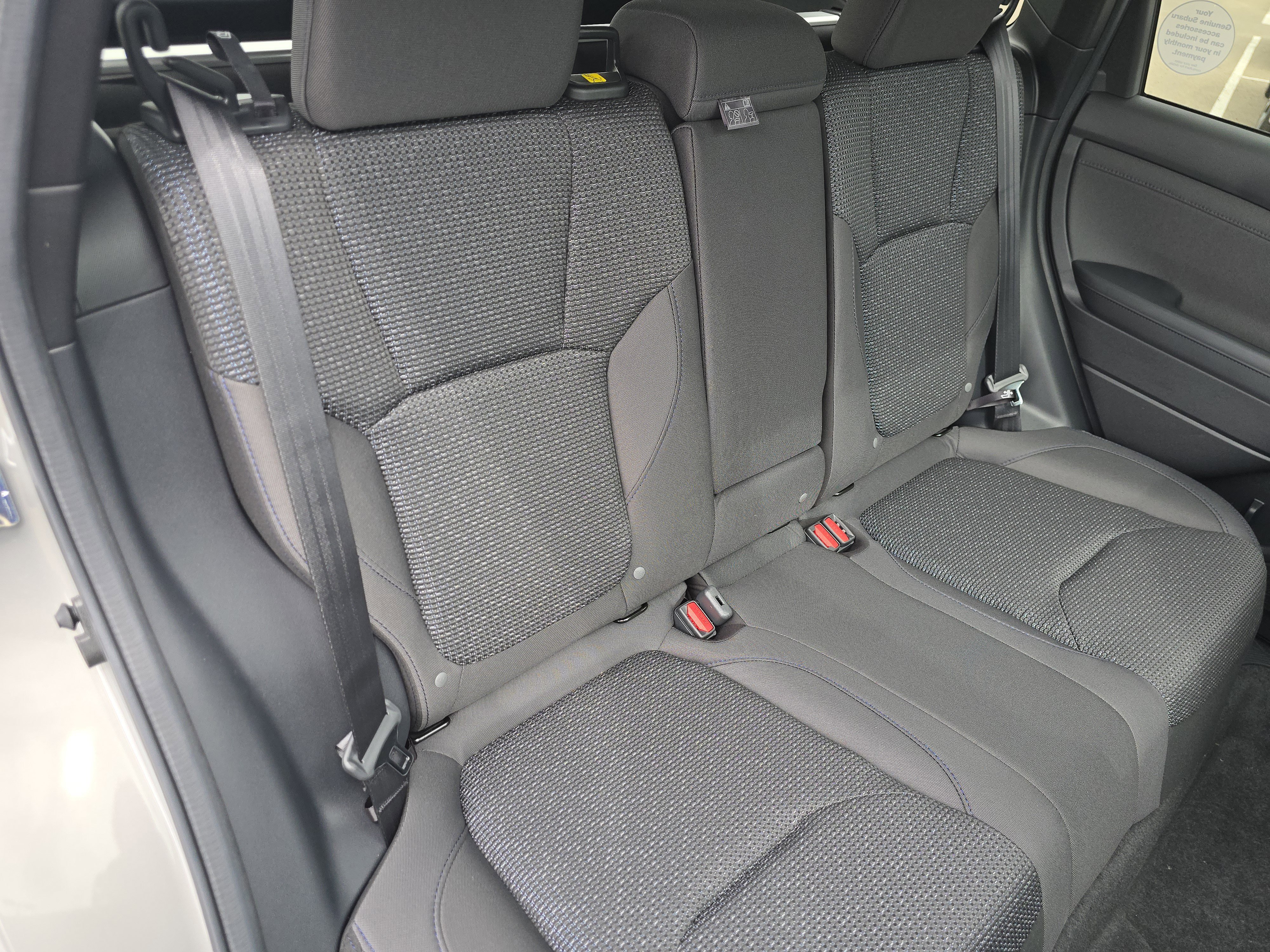 New 2026 Subaru Forester Premium AWD/4WD image 17