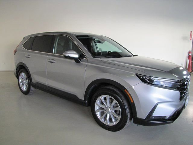 Certified 2024 Honda CR-V EX-L image 3