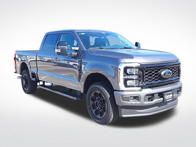 New 2026 Ford F250 Lariat w/ Black Appearance Package