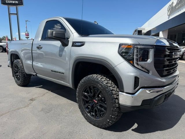 New 2026 GMC Sierra 1500 Pro w/ Pro Value Package AWD/4WD image 7