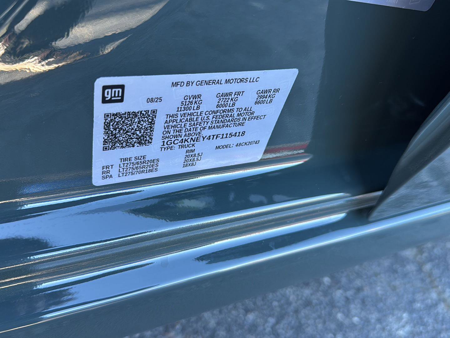 New 2026 Chevrolet Silverado 2500 LT image 27