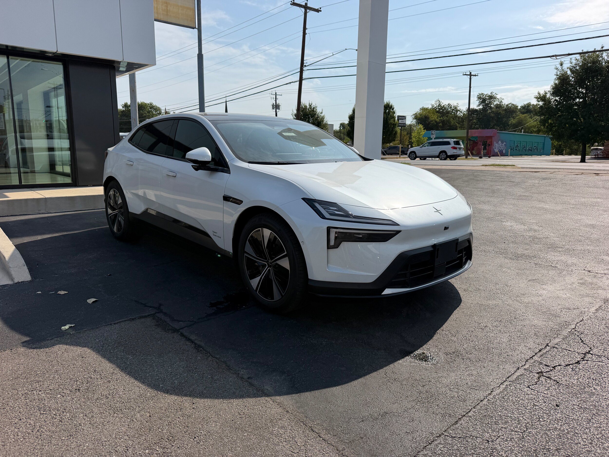 New 2026 Polestar Polestar 4 AWD/4WD image 7