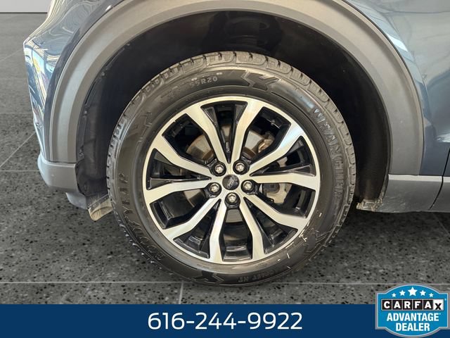 Used 2024 Ford Explorer ST-Line w/ Class IV Trailer Tow Package AWD/4WD image 24