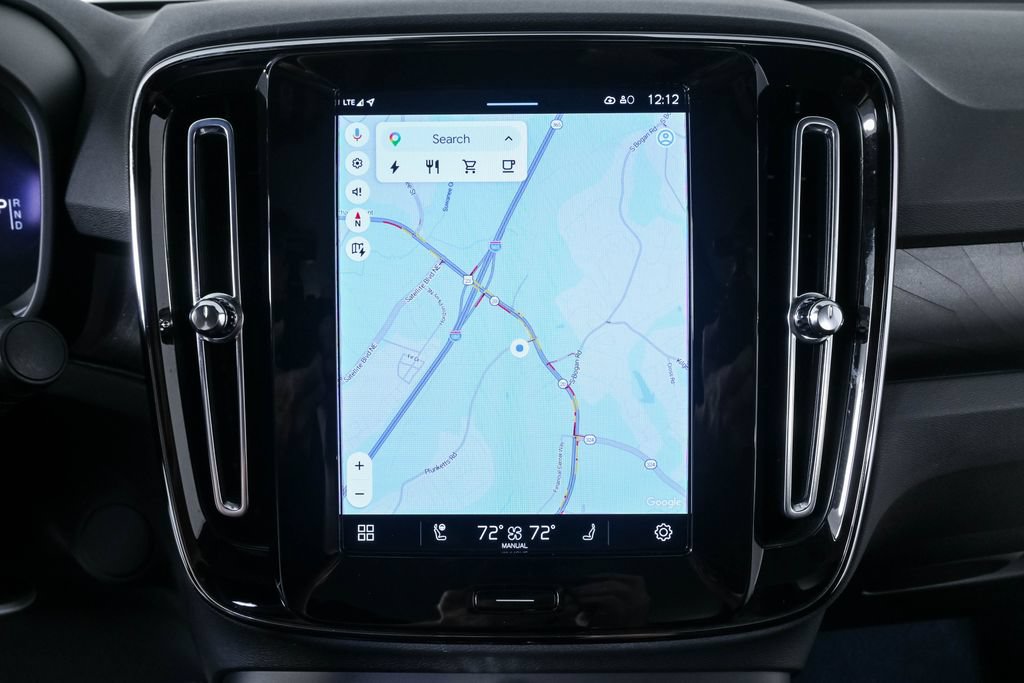 Certified 2023 Volvo C40 P8 Recharge Ultimate AWD/4WD image 17