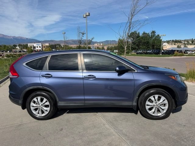 Used 2014 Honda CR-V EX image 9