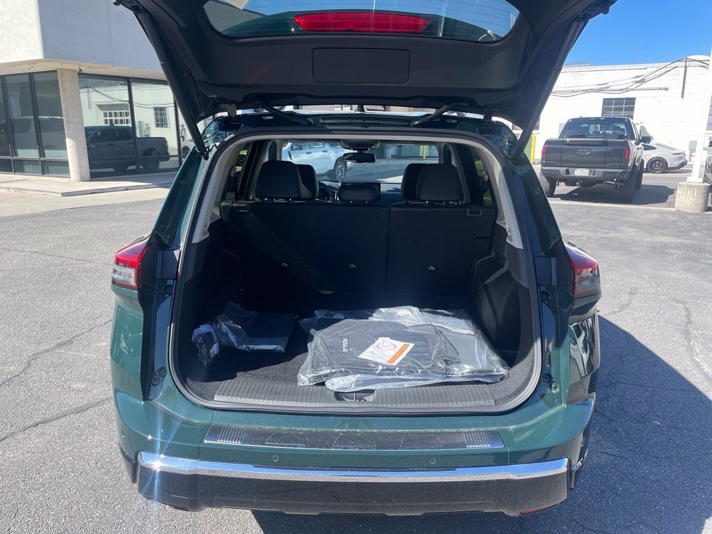 New 2026 Nissan Rogue Platinum AWD/4WD image 22