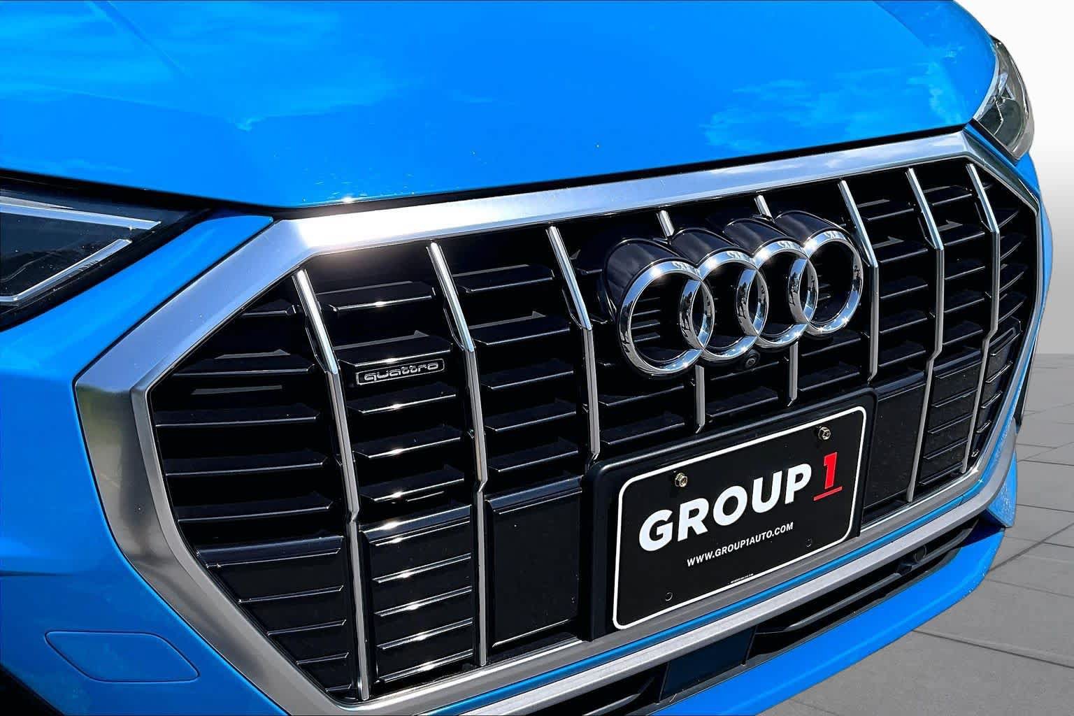 Used 2020 Audi Q3 2.0T Prestige AWD/4WD image 32