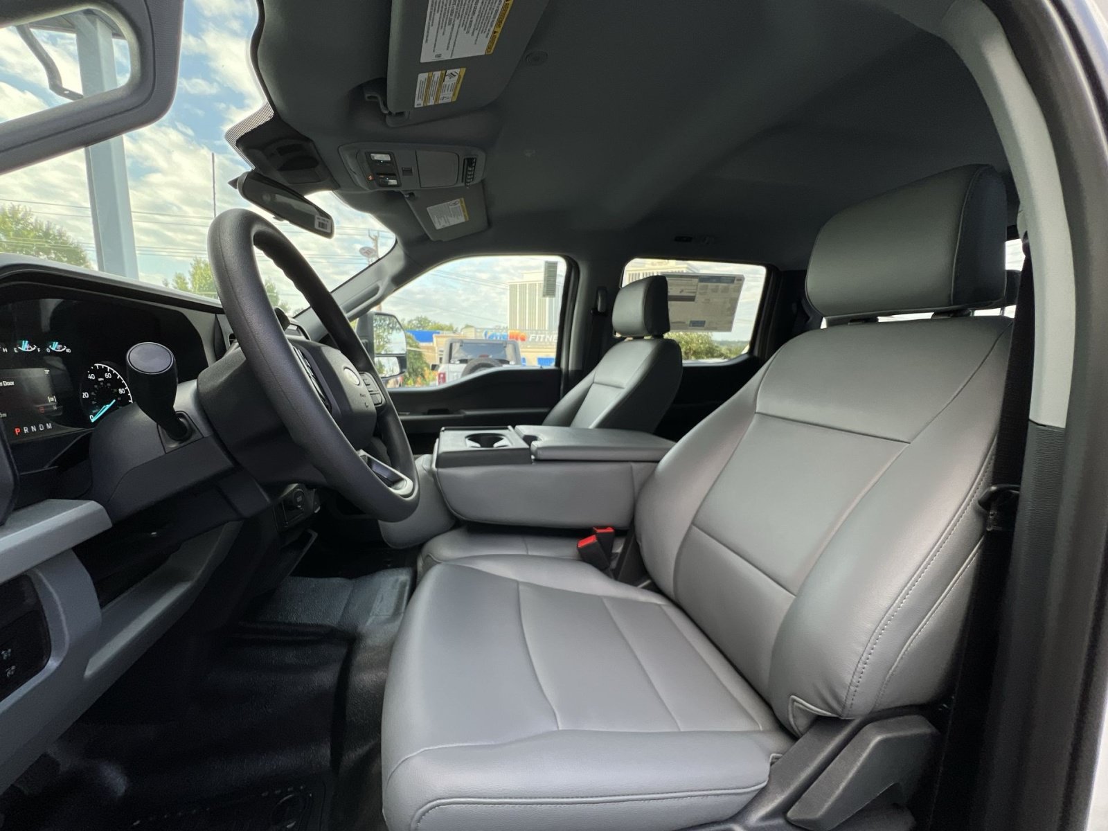 New 2027 Ford F350 XL AWD/4WD image 13