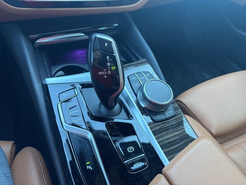 Used 2022 BMW 540i xDrive image 23