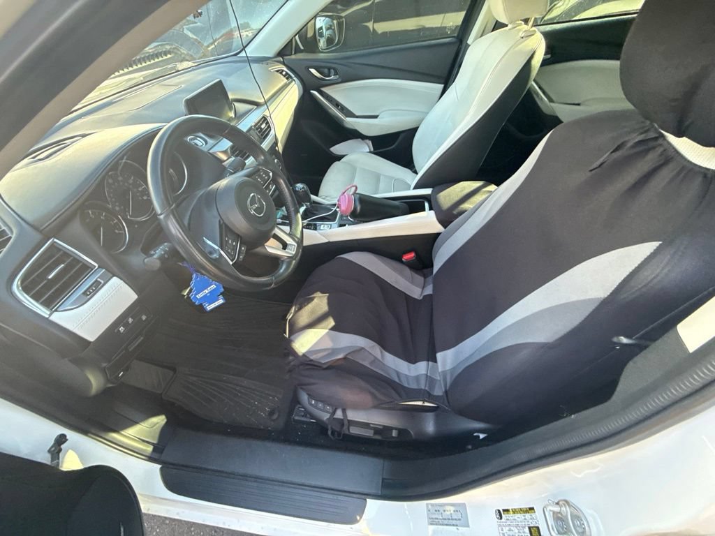Used 2017 MAZDA MAZDA6 Grand Touring FWD image 9