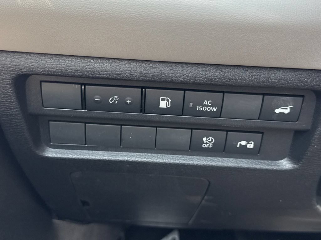 New 2026 Mitsubishi Outlander SEL AWD/4WD image 18