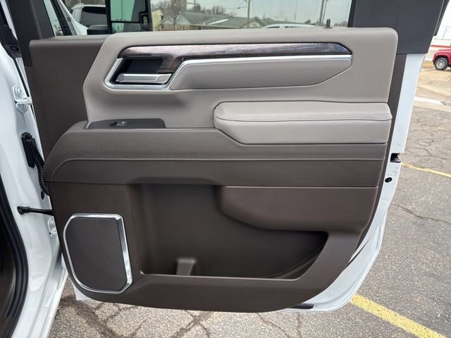 New 2026 Chevrolet Silverado 2500 LTZ w/ LTZ Premium Package image 13