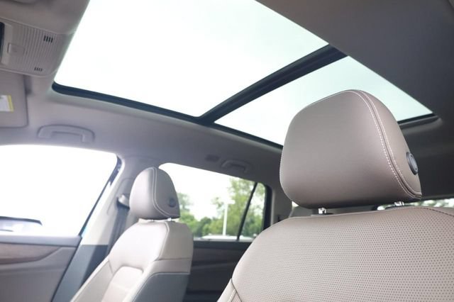 New 2026 Volkswagen Atlas SEL AWD/4WD image 20