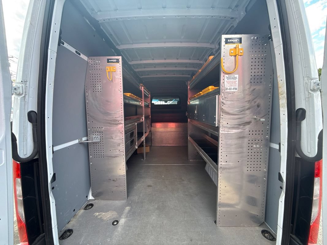 Used 2021 Mercedes-Benz Sprinter 2500 w/ Driver Convenience Package image 26