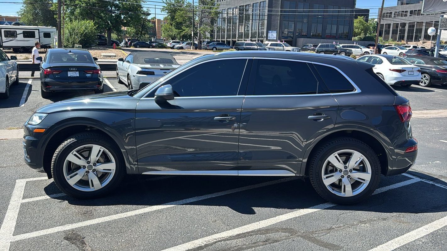 Used 2018 Audi Q5 2.0T Premium Plus w/ Premium Plus Package AWD/4WD image 6