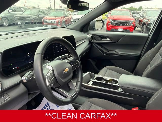 Used 2025 Chevrolet Equinox LT FWD image 8