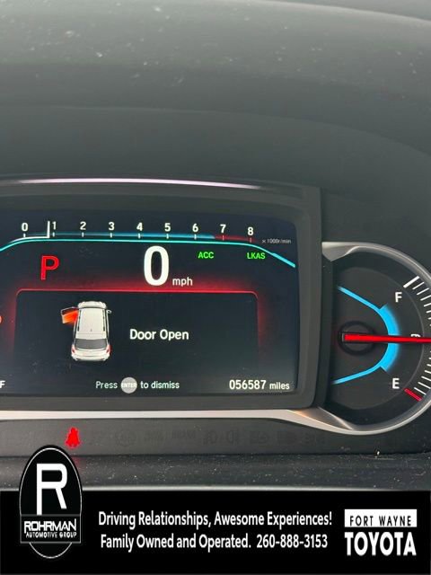 Used 2021 Honda Passport Touring image 4