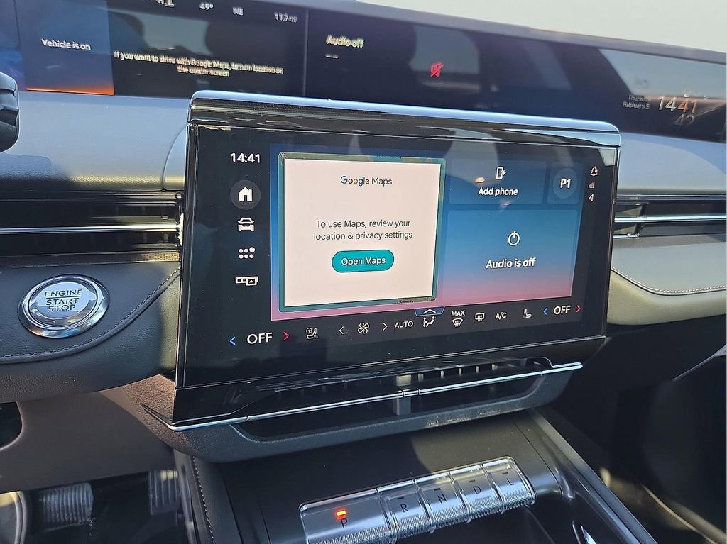 New 2026 Lincoln Nautilus Premier w/ Equipment Group 102A AWD/4WD image 18