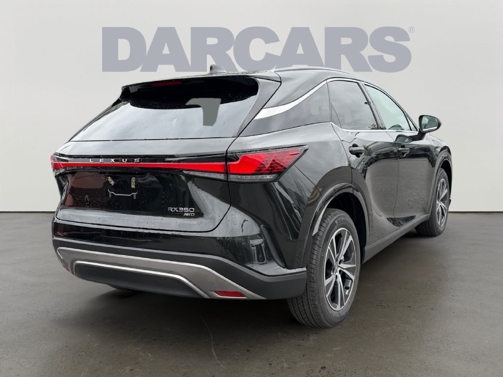 New 2026 Lexus RX 350 Premium AWD/4WD image 2