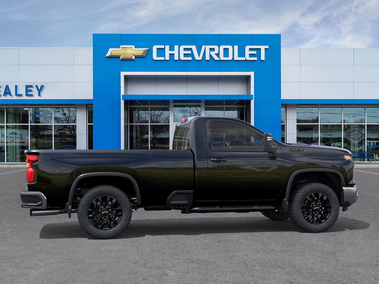 New 2026 Chevrolet Silverado 2500 LT image 5
