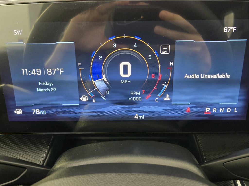 New 2026 Chevrolet Equinox LT w/ Safety and Technology Package FWD image 16