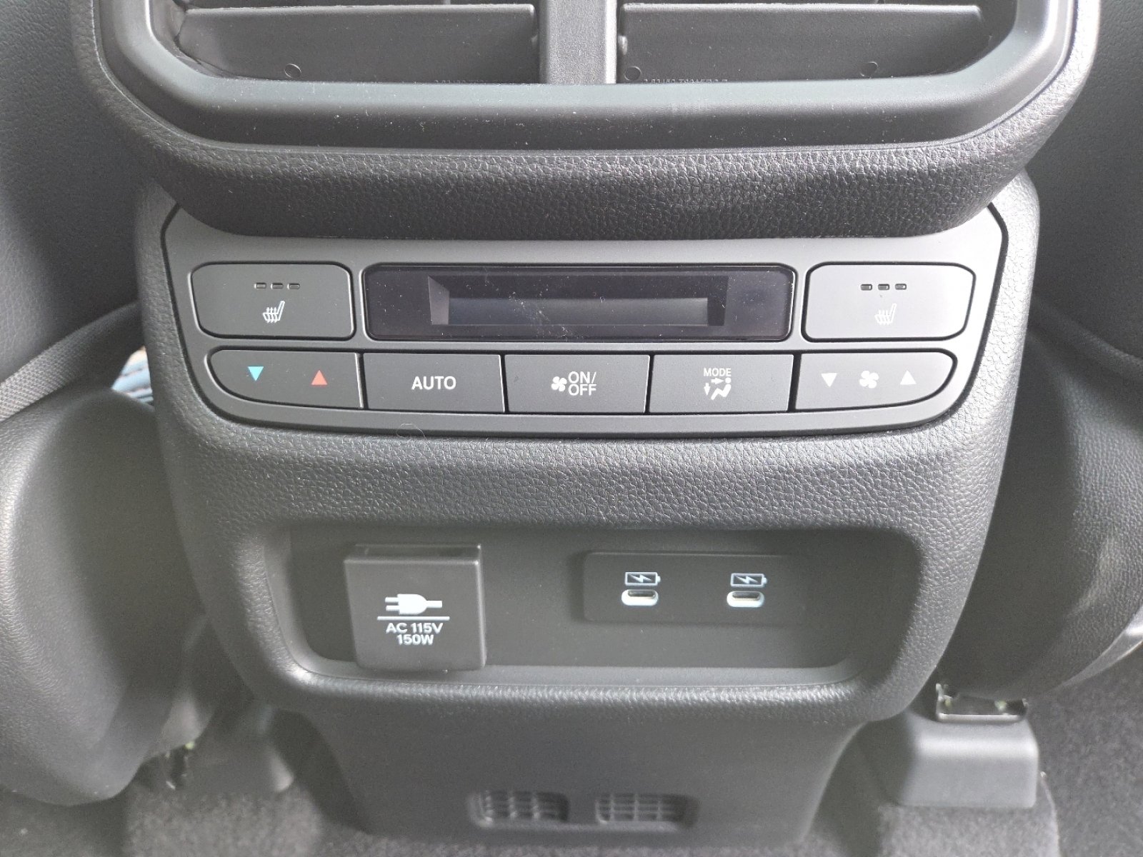 New 2026 Honda Passport TrailSport Elite image 26