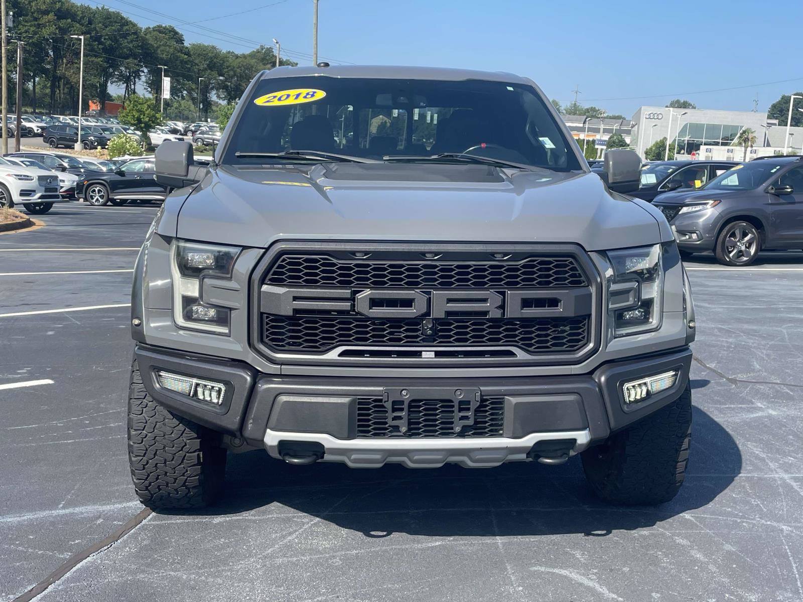 Used 2018 Ford F150 Raptor w/ Equipment Group 802A Luxury AWD/4WD image 3