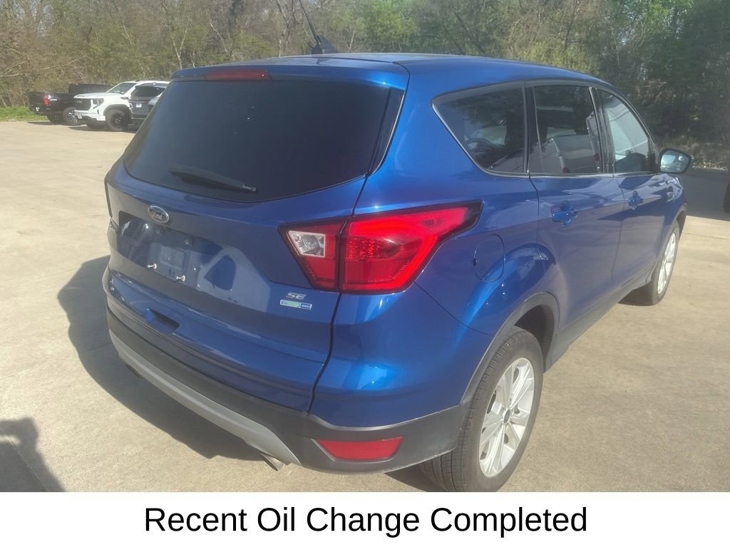 Used 2019 Ford Escape SE AWD/4WD image 8