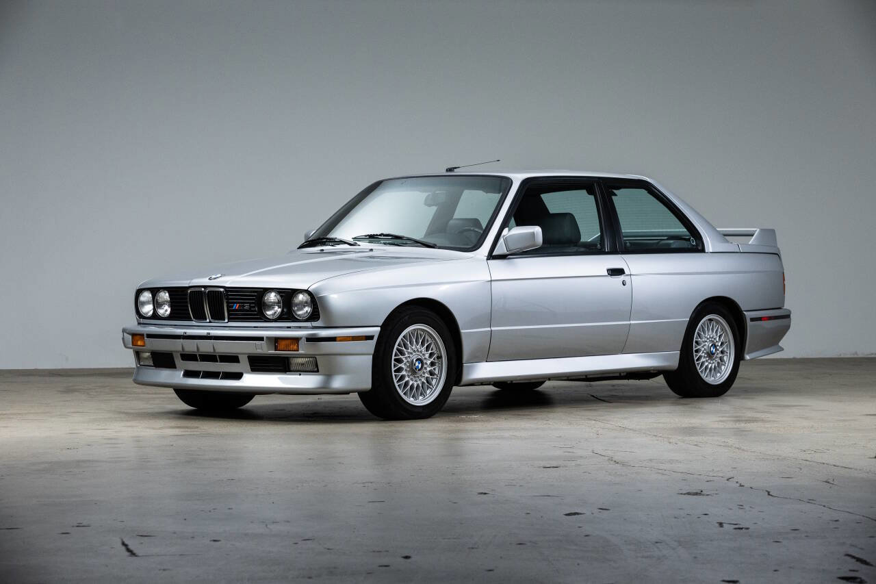 Used 1990 BMW M3 Coupe image 1