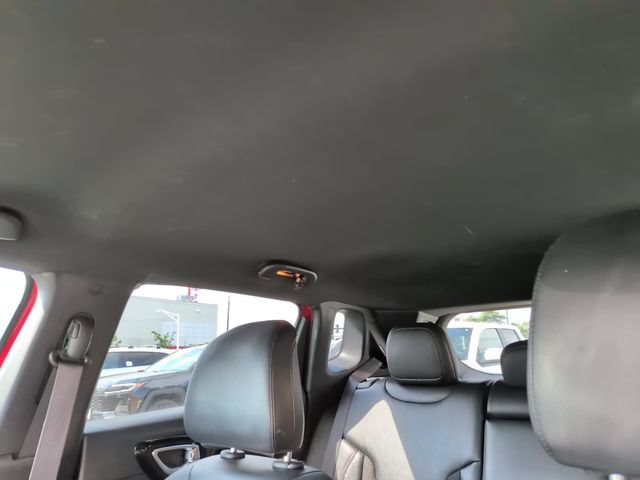 Used 2024 Jeep Compass Trailhawk AWD/4WD image 22